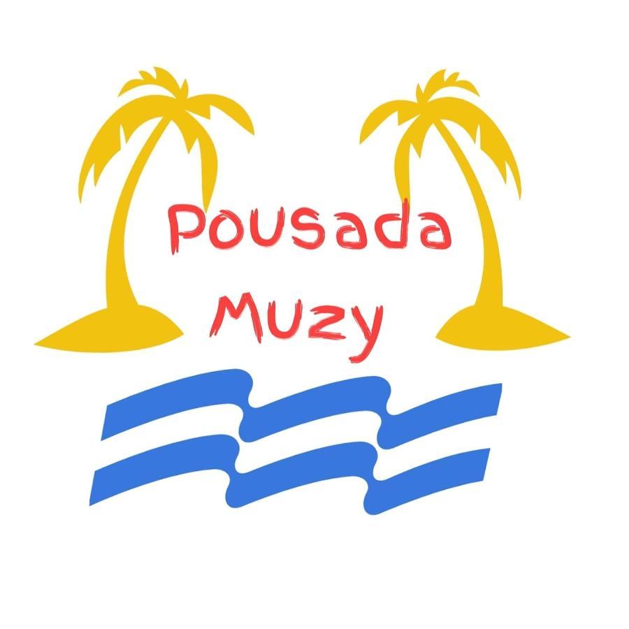 Pousada Muzy Barra de São João Eksteriør billede