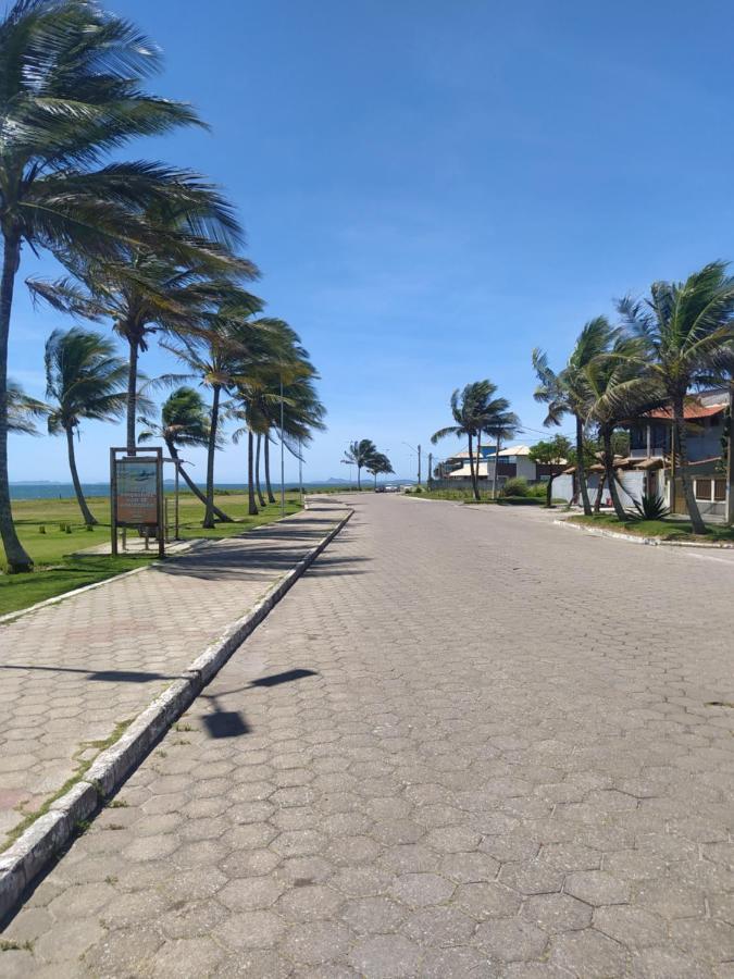 Pousada Muzy Barra de São João Eksteriør billede
