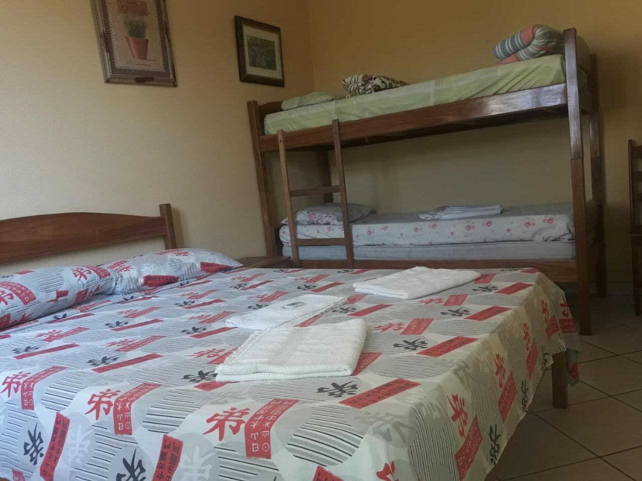 Pousada Muzy Barra de São João Eksteriør billede