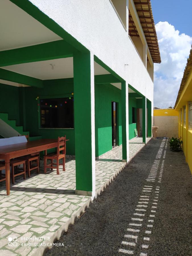 Pousada Muzy Barra de São João Eksteriør billede
