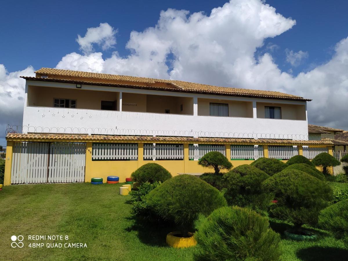 Pousada Muzy Barra de São João Eksteriør billede